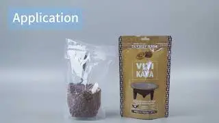 PET+ALU+PE 3-layer composite material