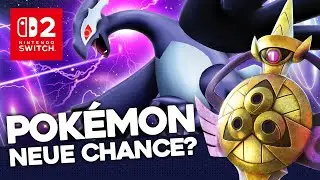 Nintendo Switch 2 💥 Pok&eacute;mon Meilenstein - Eine neue Chance der Zukunft?