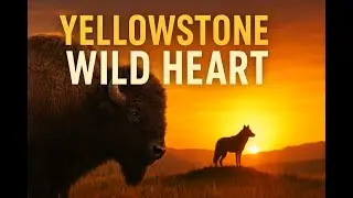 Yellowstone in Seconds Wild Hearts of the Park