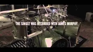 The Absence - Oceans - Jeramie Kling - Isolated Drums