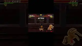 MK3 заело чуток