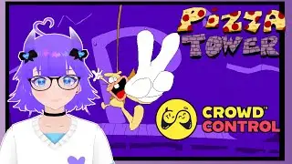 [CROWD CONTROL] Noise VS Chat's Chaos! [VOD]