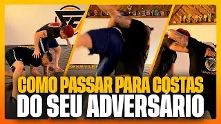 COMO SURPREENDER SEUS OPONENTES EM UMA LUTA