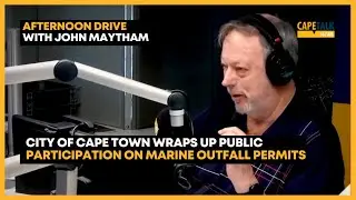 Wastewater treatment: What is the City of Cape Town's long-term plan?