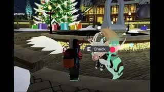 YOOOO RAINBOW WISP CHRISTMAS SOLNECTA!!!!