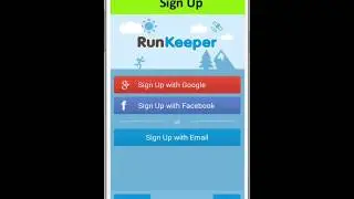 Sync WalkOn with RunKeeper: Step by Step Instructions