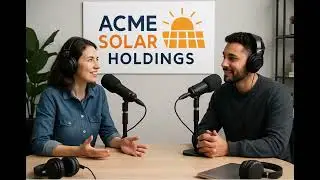 ACME Solar Q1 FY26 Results | Profit Soars & Operational Milestones | Clean Energy Podcast