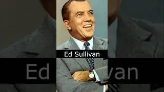 The Life and Death of Ed Sullivan