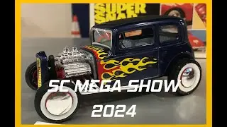 Поставщики и модели SC MEGA SHOW 2024!