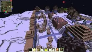 Обзор мода №1 Dungeon Pack