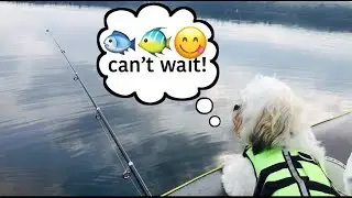 MIKISEW PROVINCIAL PARK | FISHING | KAYAKING| PANDEMIC TRAVEL | WEEKEND GATEAWAY #rvinvlogs