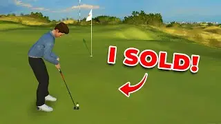 I SOLD! | Royal Portrush Tour Event (Golf+)