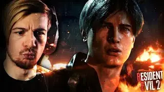 WELCOME TO RACCOON CITY. || Resident Evil 2 (Part 1)