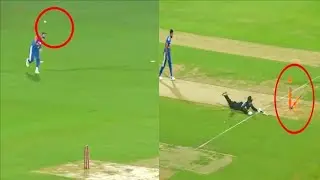 Hardik pandya Direct Hit to Run out Mitchell Santner in 4th T20 match ind vs nz highlights batting