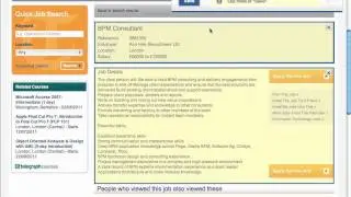 Job Search made easy