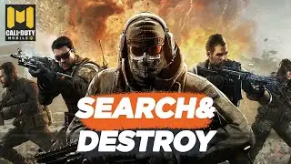 1Up In The House | Search & Destroy Match 58