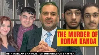 Legal Solutions with Harjap Singh Bhangal - 22.11.2024 - Ronan Kanda Update Special
