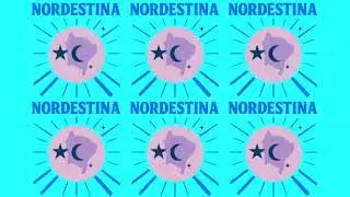 Lia - NORDESTINA (Official Audio)