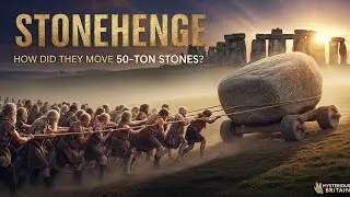 Stonehenge: How Did They Move 50-Ton Stones? | Britain's Ancient Mystery