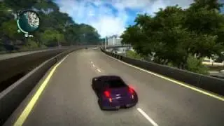 Just Cause 2 car tour