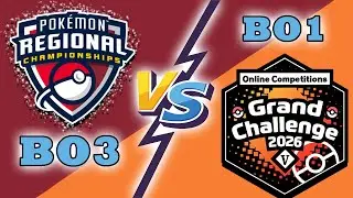Best-of-1 VS Best-of-3: A Guide to ADAPTATION | Pokemon VGC