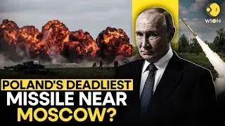 Poland&rsquo;s Deadliest Missile Near Moscow? Kremlin Warns &lsquo;NATO At War&rsquo; With Russia | WION LIVE