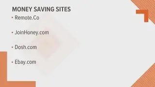 Tips and tricks to make and save money online