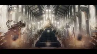 Lost Ark library of honor BGM