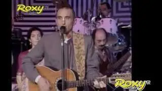 Claudio Rocchi - Krishna Caitanya Das (Stasera Beatles 1990)