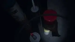 Getting ghost mist - Phasmophobia