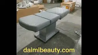 heated electric facial massage  esthetician cosmetic spa  facial beauty bed  #daimibeauty.com