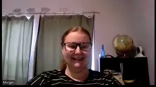 Chatting with Writer Morgan Douglas