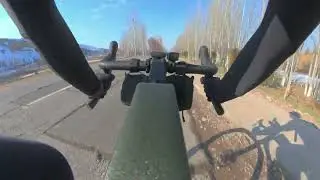 Ride from Physics and Technology Institute Physics-Sun to Tashkent with Lo-Fi