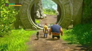 Where to use the Sealed Mountain Gate Key (Blue) - Monkey King Hero is Back