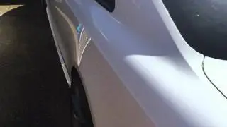 Liquid Elements Shield ECO on Audi S5