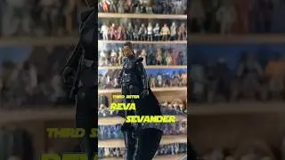 Reva Sevander (3rd Sister) 2022, The Vintage Collection, #starwars #shorts #starwarscollection