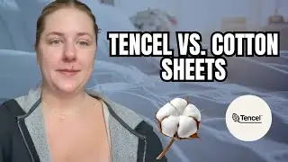 Tencel vs Cotton Sheets: Which One Is Actually Better for Your Sleep?