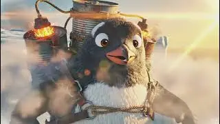 🎬 Jetpack Pip &ndash; A Cinematic AI Short | RenderArt AI