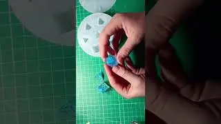 Ну все, теперь можно делать индивидуальные наборы кубов для днд 🎲#рукоделие #кубик #эпоксиднаясмола