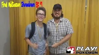 Pa&uacute;l Ruiz (Ralfdude) vs Felipe Olivero - MidSeason Showdown Kyo Winter Series #1 - FINAL Bo3