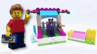 LEGO Friends Little Foal (41089) Unboxing & Exploration