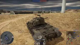 War Thunder_個人的には気持ち良く戦えたかな