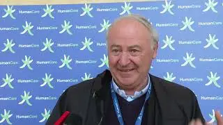 Intervista a Mons. Renzo Pegoraro - Human Care 25