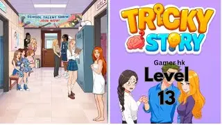 Tricky story story 2 level 13 Walkthrough Solution 