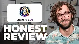 Обзор Leonardo AI &mdash; посмотрите видео перед использованием.