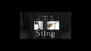 Demo tributo Sting - The Police. Voce e basso dal vivo.