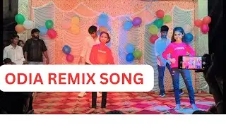 ODIA REMIX SONG 