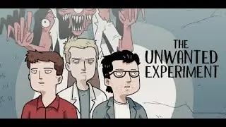The Unwanted Experiment |100% Gameplay + Walkthrough + All Ending|