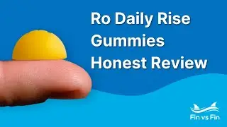 Ro Daily Rise Tadalafil Gummies Review for ED (2025)