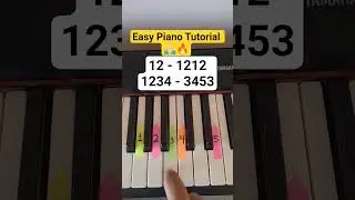 Play This at Church! 🙏🎹 | Easy Gospel Tutorial